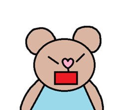 cute ordinary conversation sticker27 sticker #7784397