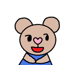 cute ordinary conversation sticker27 sticker #7784398