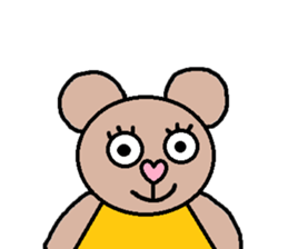 cute ordinary conversation sticker27 sticker #7784399