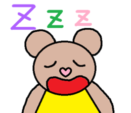 cute ordinary conversation sticker27 sticker #7784400