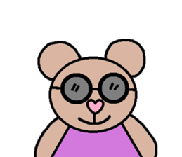 cute ordinary conversation sticker27 sticker #7784401