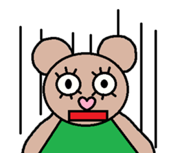 cute ordinary conversation sticker27 sticker #7784402