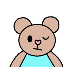 cute ordinary conversation sticker27 sticker #7784403