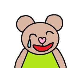 cute ordinary conversation sticker27 sticker #7784405