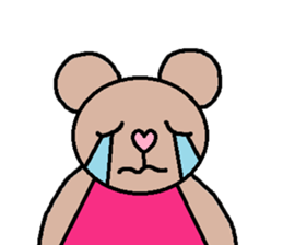 cute ordinary conversation sticker27 sticker #7784406