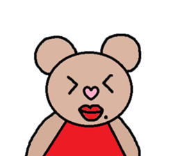 cute ordinary conversation sticker27 sticker #7784409