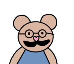 cute ordinary conversation sticker27 sticker #7784411