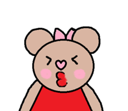 cute ordinary conversation sticker27 sticker #7784412