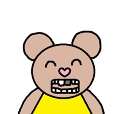 cute ordinary conversation sticker27 sticker #7784413