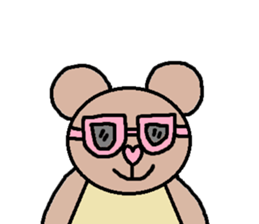 cute ordinary conversation sticker27 sticker #7784414