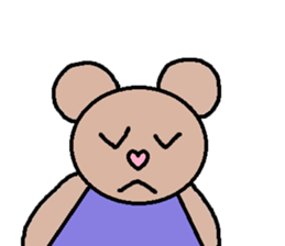 cute ordinary conversation sticker27 sticker #7784415