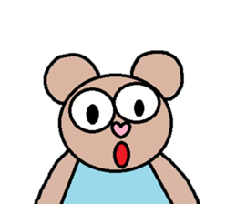 cute ordinary conversation sticker27 sticker #7784416