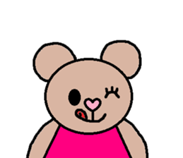 cute ordinary conversation sticker27 sticker #7784417