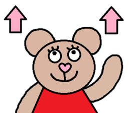 cute ordinary conversation sticker27 sticker #7784418