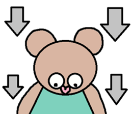 cute ordinary conversation sticker27 sticker #7784419