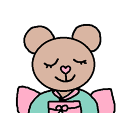 cute ordinary conversation sticker27 sticker #7784424