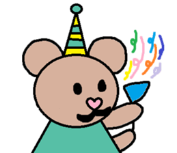 cute ordinary conversation sticker27 sticker #7784427