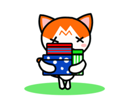 Daily Clothing Groceries Shopping sticker #7784428