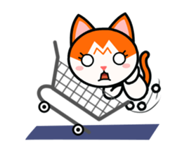 Daily Clothing Groceries Shopping sticker #7784431