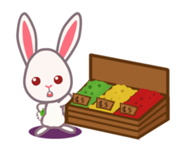 Daily Clothing Groceries Shopping sticker #7784432