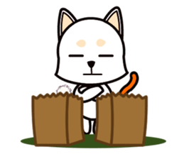 Daily Clothing Groceries Shopping sticker #7784436