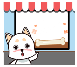 Daily Clothing Groceries Shopping sticker #7784438