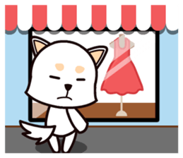 Daily Clothing Groceries Shopping sticker #7784440