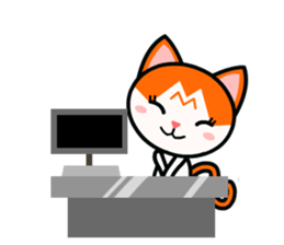 Daily Clothing Groceries Shopping sticker #7784441