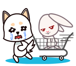 Daily Clothing Groceries Shopping sticker #7784453