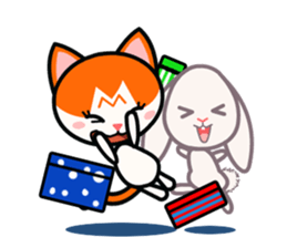 Daily Clothing Groceries Shopping sticker #7784456