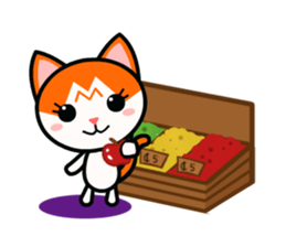 Daily Clothing Groceries Shopping sticker #7784458