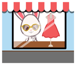 Daily Clothing Groceries Shopping sticker #7784460