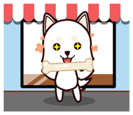 Daily Clothing Groceries Shopping sticker #7784461