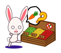 Daily Clothing Groceries Shopping sticker #7784463