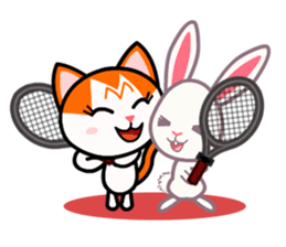 Daily Life of High School Friends sticker #7784708