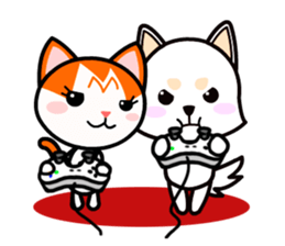 Daily Life of High School Friends sticker #7784710