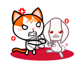 Daily Life of High School Friends sticker #7784716