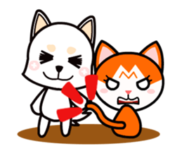 Daily Life of High School Friends sticker #7784717