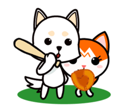 Daily Life of High School Friends sticker #7784719