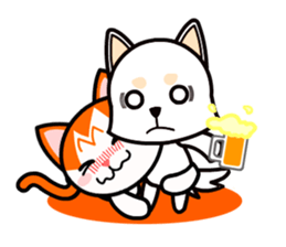 Daily Life of High School Friends sticker #7784726