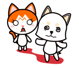 Daily Life of High School Friends sticker #7784729