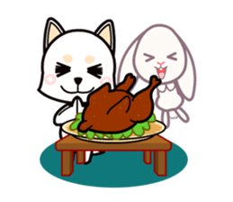 Daily Life of High School Friends sticker #7784731