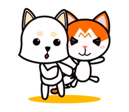 Daily Life of High School Friends sticker #7784734