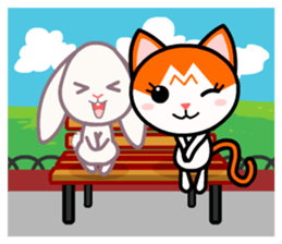 Daily Life of High School Friends sticker #7784736