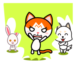 Daily Life of High School Friends sticker #7784739