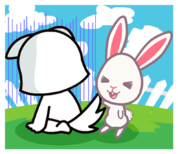 Daily Life of High School Friends sticker #7784741