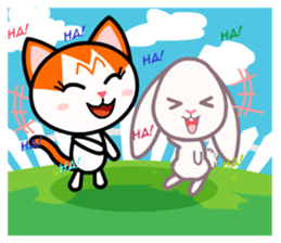 Daily Life of High School Friends sticker #7784743