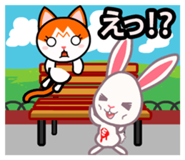 Daily Life of High School Friends sticker #7784745