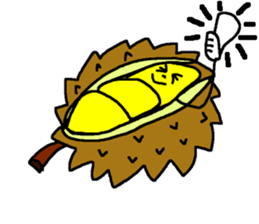 Thailand Carving sticker #7784799