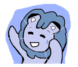 Lion Style sticker #7784891